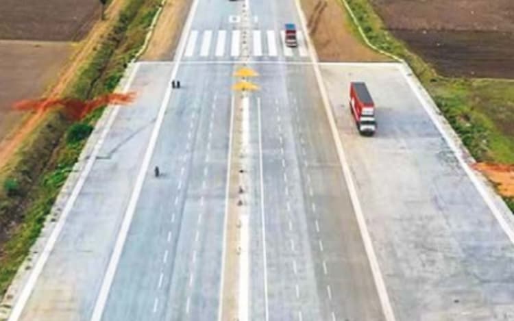 महगामा-एकचारी फोरलेन प्रोजेक्ट एक कदम और आगे बढ़ा, भागलपुर से देवघर का भी सफर होगा आसान