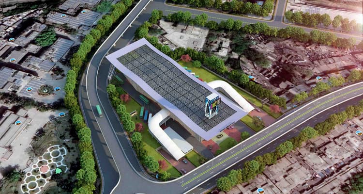 स्मार्ट पार्किंग से जुडेंगे पटना मेट्रो के 22 स्टेशन, फरवरी से मिलेगी मल्टी-मॉडल पार्किंग की सुविधा