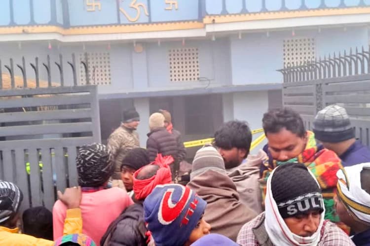 Bihar Crime: मुजफ्फरपुर में डकैतों ने की महिला की हत्या, लूटपाट के दौरान दिया घटना को अंजाम