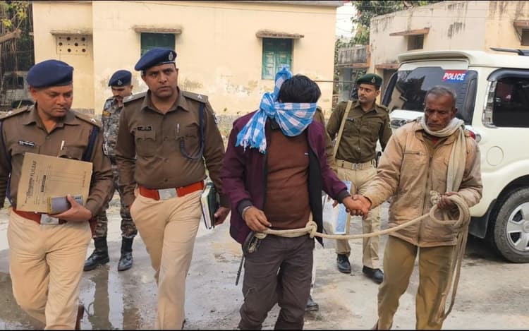 Bihar Crime: इस वजह से हुई थी फ्लिपकार्ट डिलीवरी ब्वॉय की हत्या, SIT ने किया चौंकाने वाला खुलासा