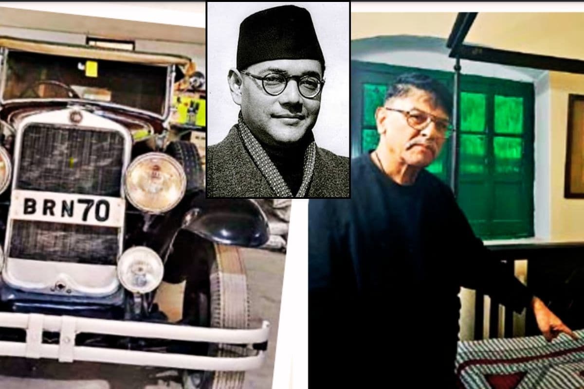 झारखंड से नेताजी सुभाष चंद्र बोस का नाता, फिएट कार में गये थे रांची से रामगढ़
