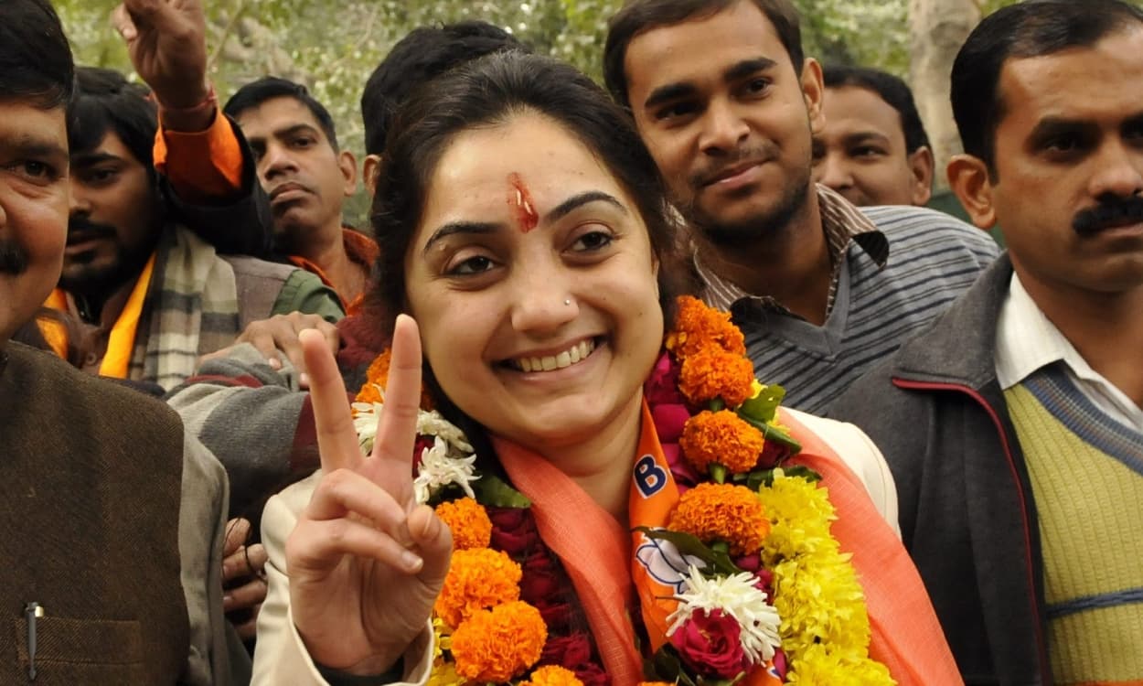 नूपुर शर्मा को सीएम उम्मीदवार बनाएगी BJP? सोशल मीडिया पर उठने लगी मांग