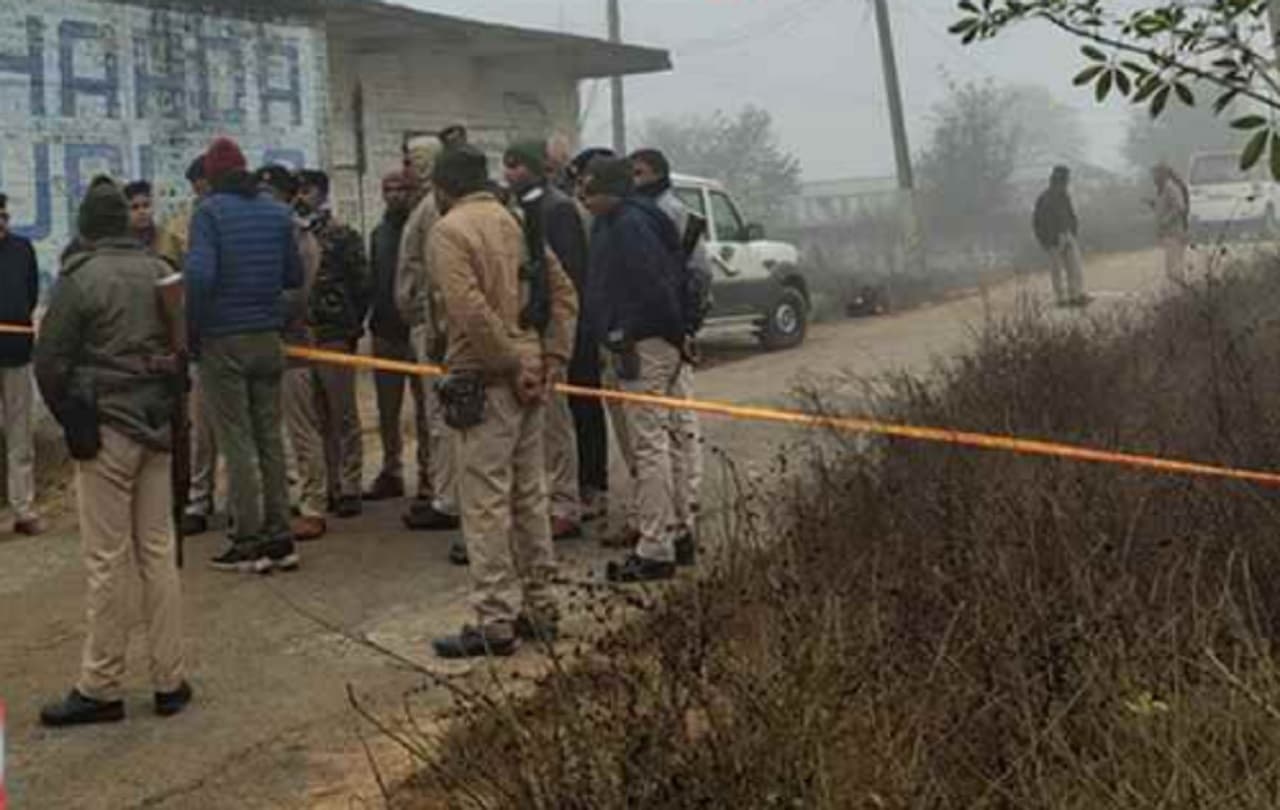 पटना पुलिस ने मुठभेड़ में किये दो बदमाश ढेर, दारोगा को लगी गोली