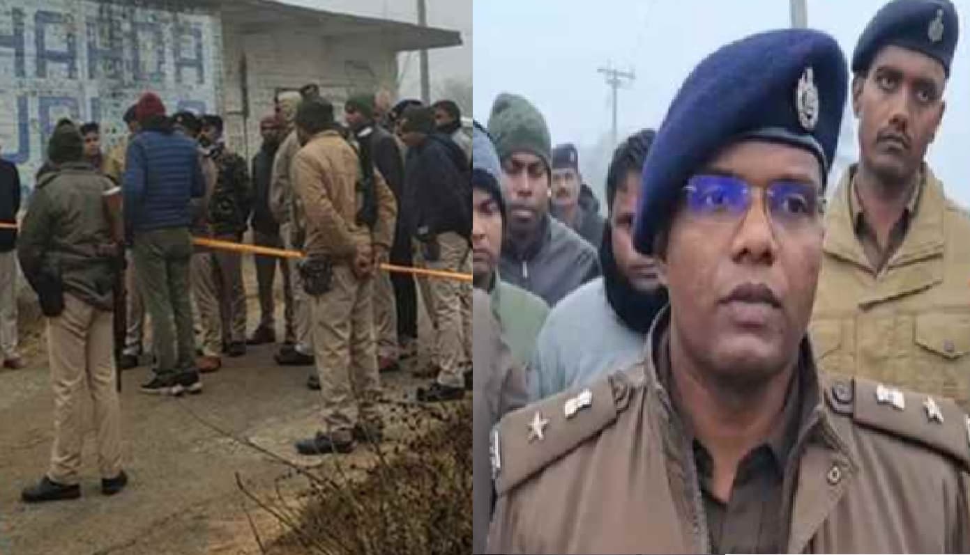 Patna Encounter : धान के गोदाम में डकैती की थी योजना, 10 की संख्या में थे डकैत, दो ढेर