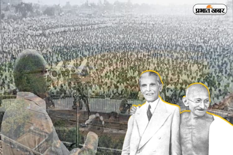 भारत की सियासत बदल देती है इस मैदान की जनसभा, आजादी से पहले भी यहां जुटती थी लाखों की भीड़