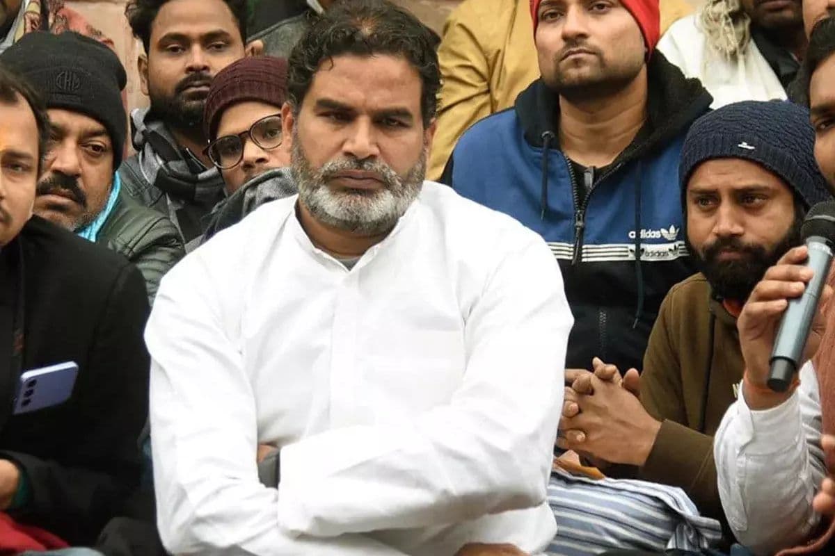 प्रशांत किशोर का अनशन स्पॉट फाइनल, प्रशासन ने दी मरीन ड्राइव के नजदीक इजाजत