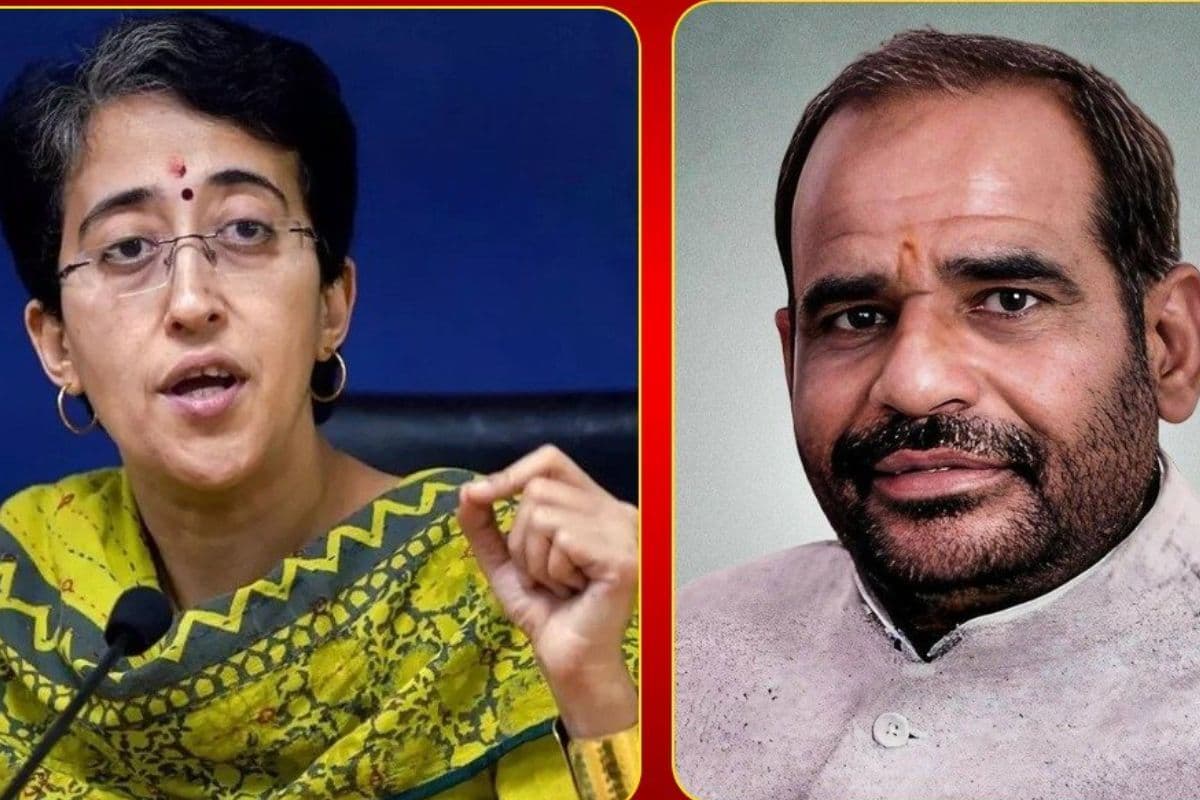 कौन हैं रमेश बिधूड़ी? जिसे बीजेपी ने दिल्ली चुनाव में सीएम आतिशी के खिलाफ मैदान में उतारा