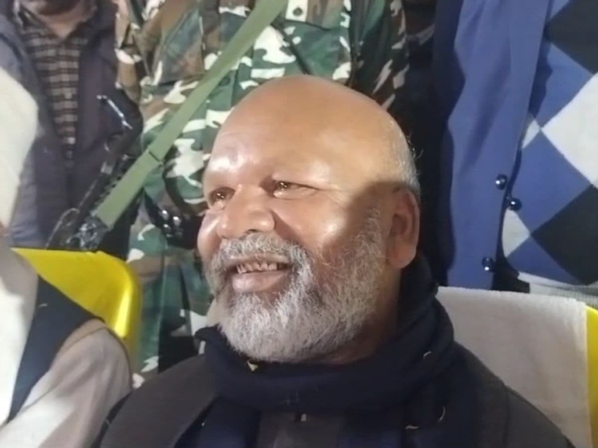 बिहार के मद्यनिषेद मंत्री रत्नेश सदा सड़क हादसे में जख्मी, 4 गार्ड भी घायल