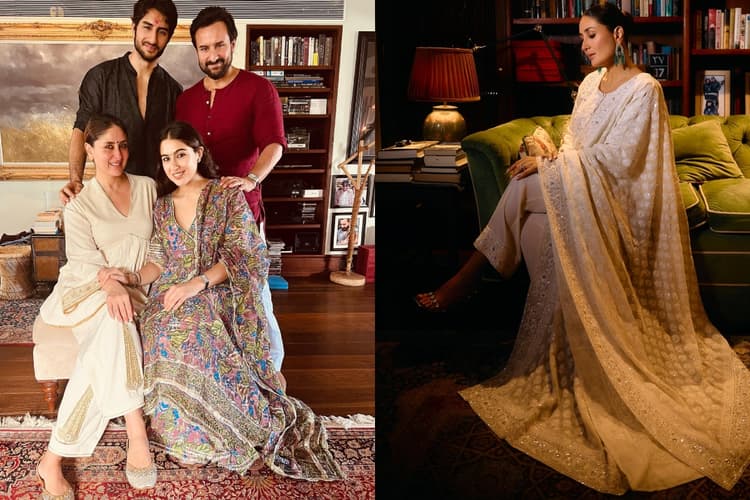 Saif Ali Khan House: रॉयल और लग्जरी है सैफ-करीना का मुंबई वाला घर, देखें इनसाइड PHOTOS
