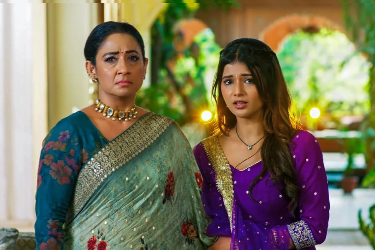 Yeh Rishta Kya Kehlata Hai: जेल से इस शख्स की मदद से बाहर आई विद्या, अरमान के सामने ये शर्त रखेगी उसकी मां