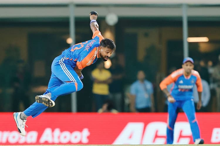 चौथे टी20 में बल्ले से कहर, पांचवें में गेंद से धमाका करेंगे हार्दिक पांड्या! चहल का रिकॉर्ड तोड़ने का धांसू मौका