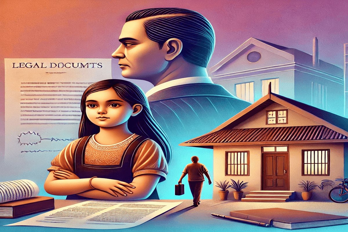 Supreme Court: पिता की संपत्ति में बेटियों का कितना अधिकार?