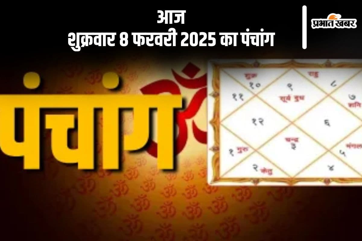 कोई भी कार्य करने से पहले जानें आज के पंचांग में शुभ मुहूर्त और अशुभ समय