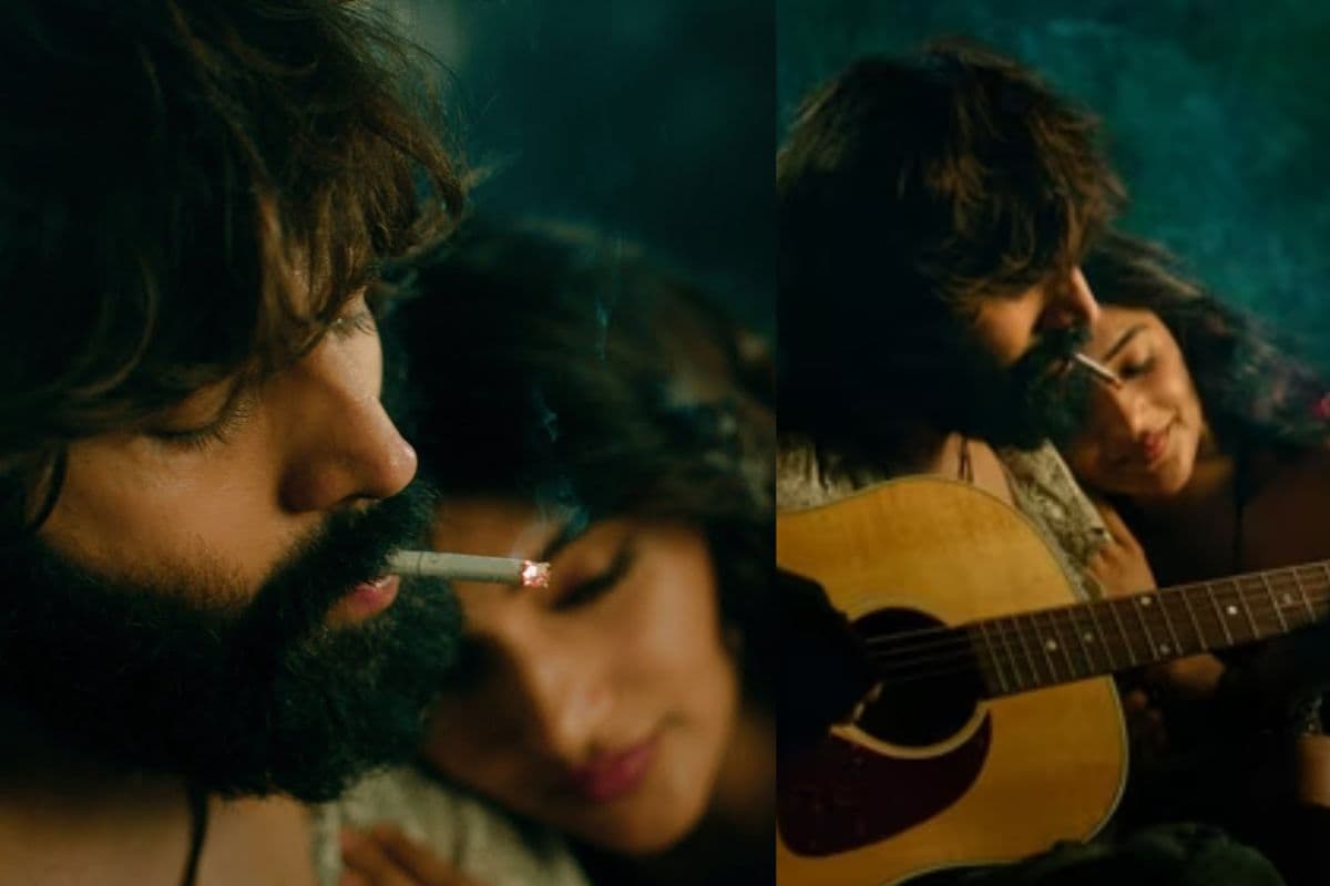 Aashiqui 3: मुंह में सिगरेट-हाथ में गिटार, आशिकी 3 में दिल टूटा आशिक बने कार्तिक, पुष्पा 2 की एक्ट्रेस की याद में दिखे तड़पते