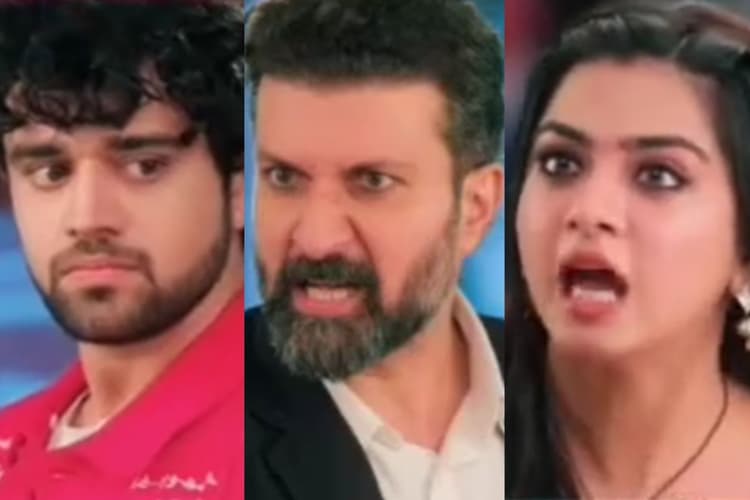 Yeh Rishta Kya Kehlata Hai: चारु से शादी के लिए ससुरजी के पैरों में नाक रगड़ेगा अभीर, मुंहतोड़ जवाब देगी रूही