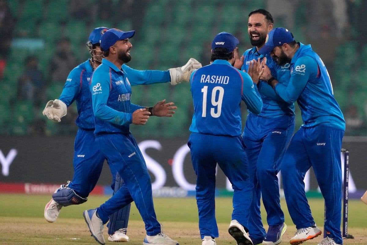 Champions Trophy 2025: इंग्लैंड उलटफेर का शिकार, अफगानिस्तान ने अंग्रेजों को 8 रन से रौंदा