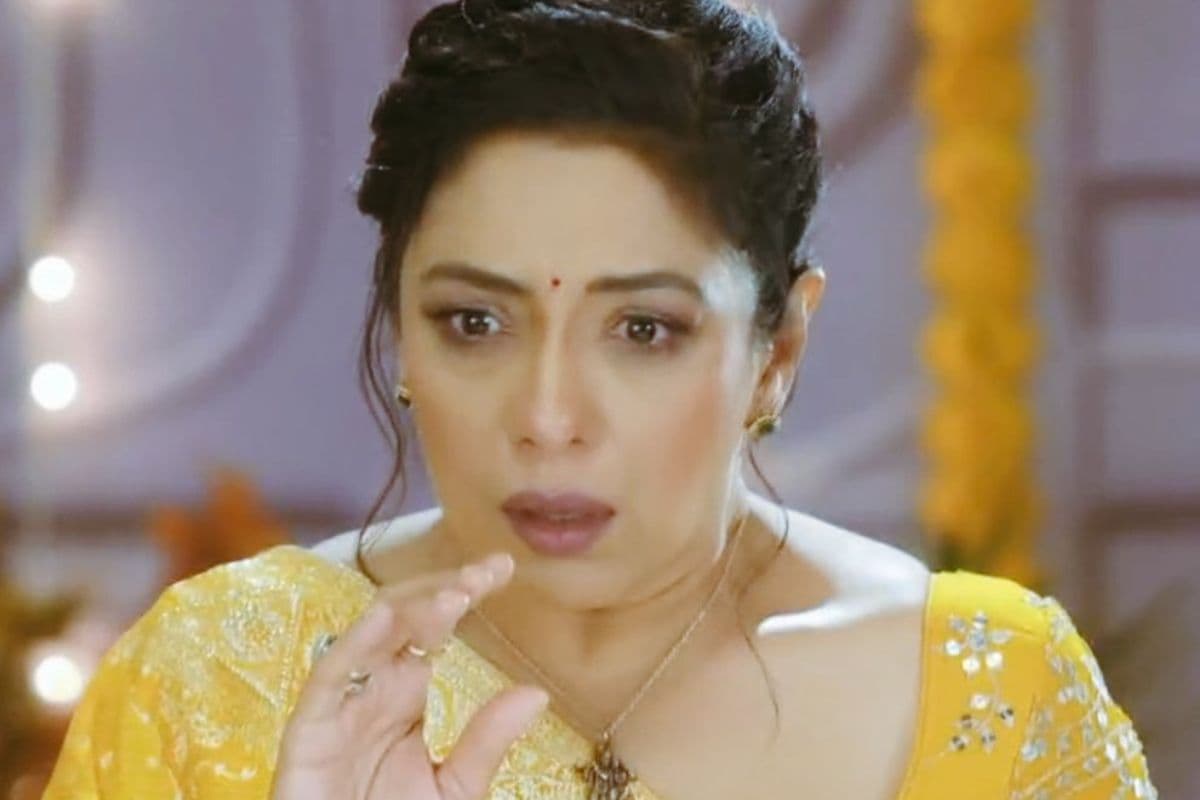 Anupama Spoiler: अनुज का मिटेगा अस्तित्व , राही के असली पिता की होगी एंट्री, हल्दी फंक्शन में अनु से टकराएगा