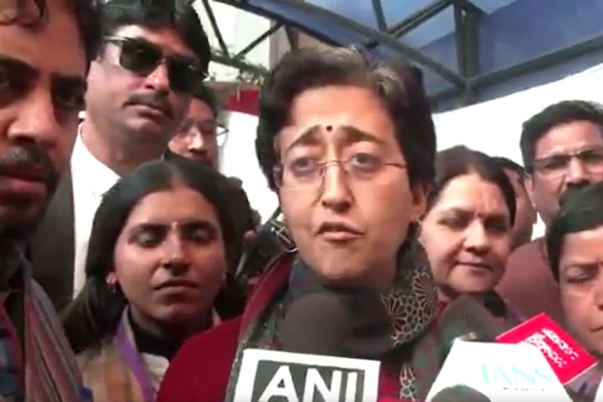 Atishi Reaction Video: जीत के बाद भी दुखी नजर आईं आतिशी, कहा- बीजेपी के खिलाफ जंग जारी
