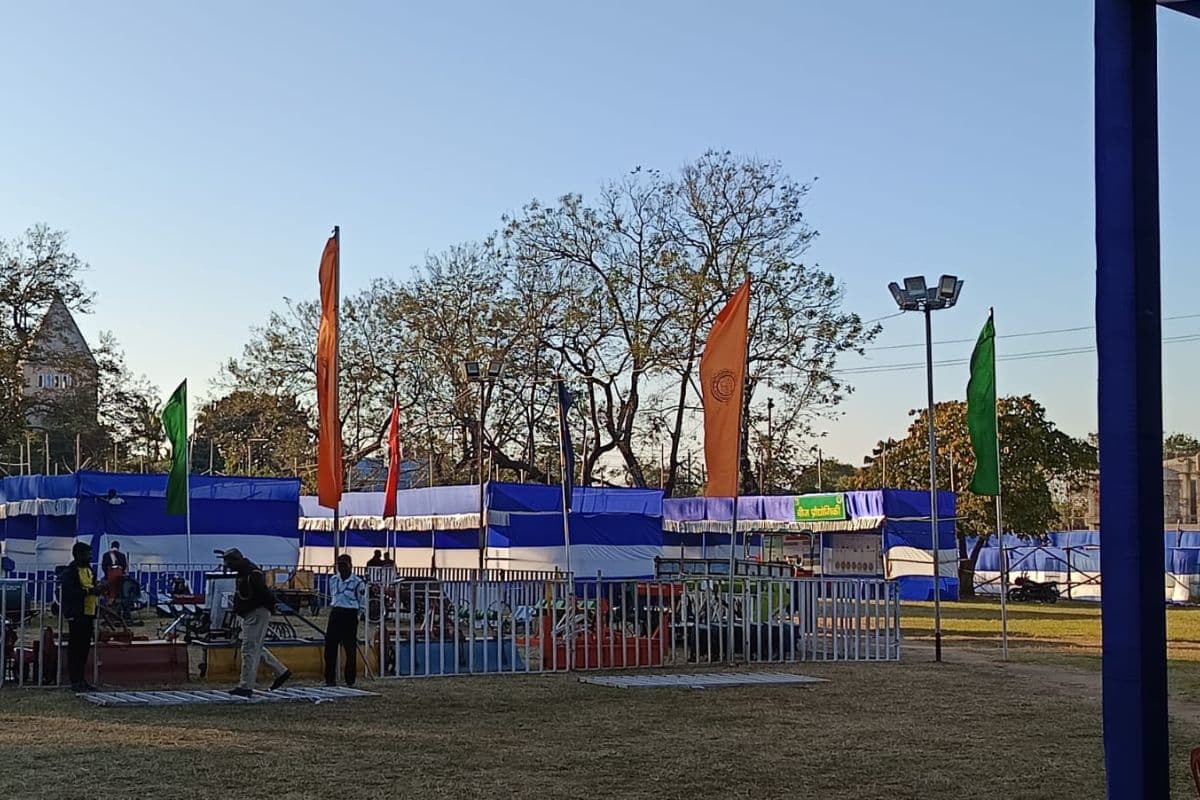 BAU में तीन दिवसीय एग्रोटेक किसान मेला आज से, सीएम हेमंत सोरेन करेंगे उद्घाटन, कब होगी महिला कृषक गोष्ठी?