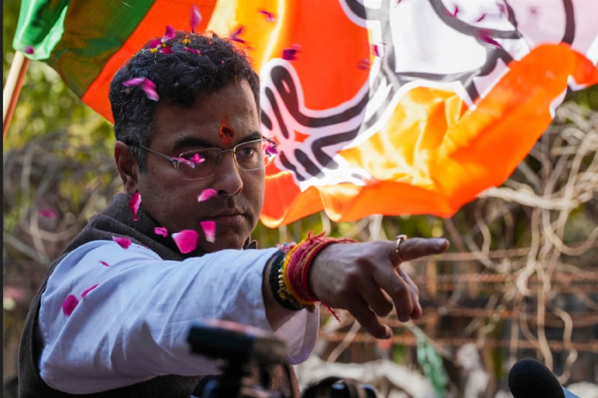 भाजपा की आंधी में वोटकटवा भी नहीं बन पाई कांग्रेस, 70 में से 67 उम्मीदवारों की जमानत जब्त