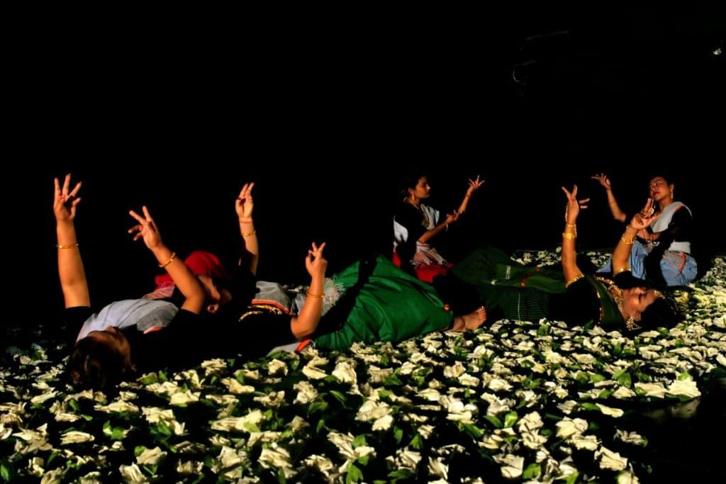 Bharat Rang Mahotsav 2025 finale