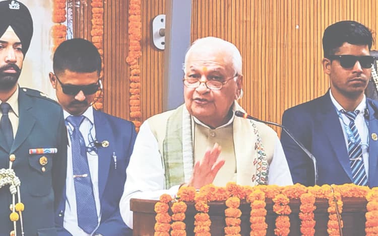 '5000 वर्ष पुरानी है भारतीय सभ्यता', राज्यपाल आरिफ मोहम्मद खान ने बताई इंडियन सिविलाइज़ेशन की विशेषता