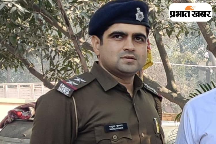 शादी से पहले दारोगा साहब हुए गिरफ्तार, पूर्व प्रेमिका ने यौन उत्पीड़न का लगाया आरोप