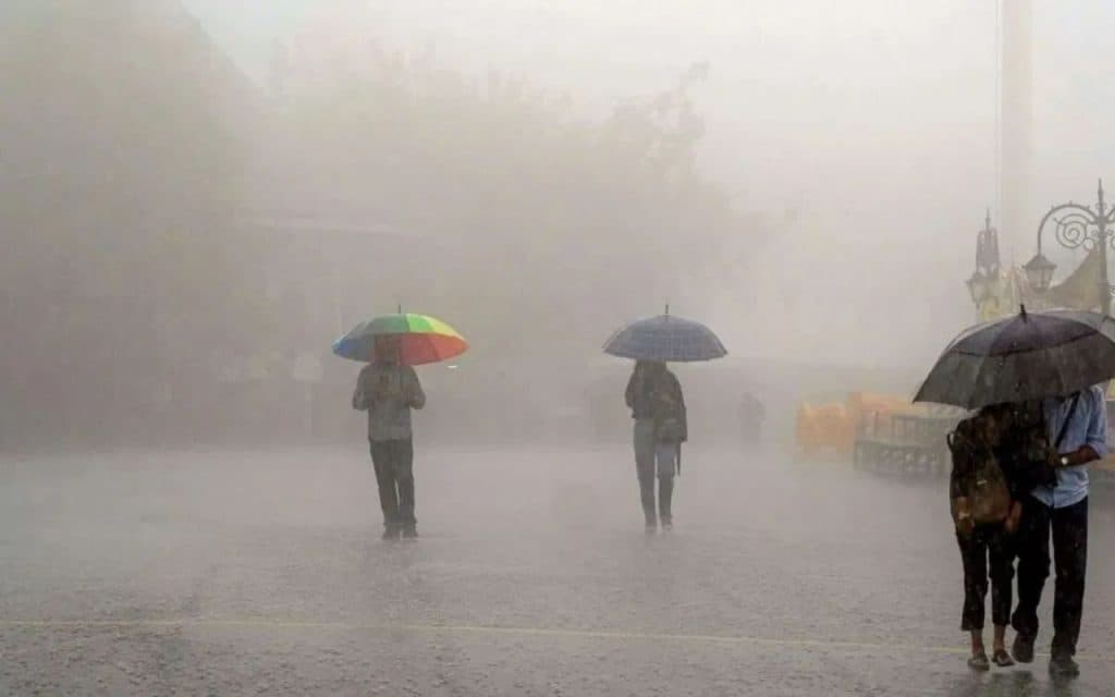 Weather Alert