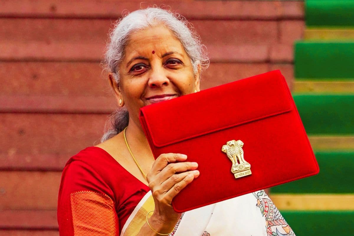 Budget 2025: केंद्रीय वित्त मंत्री निर्मला सीतारमण की झारखंड को सौगात, इन केंद्रीय योजनाओं का मिलेगा लाभ
