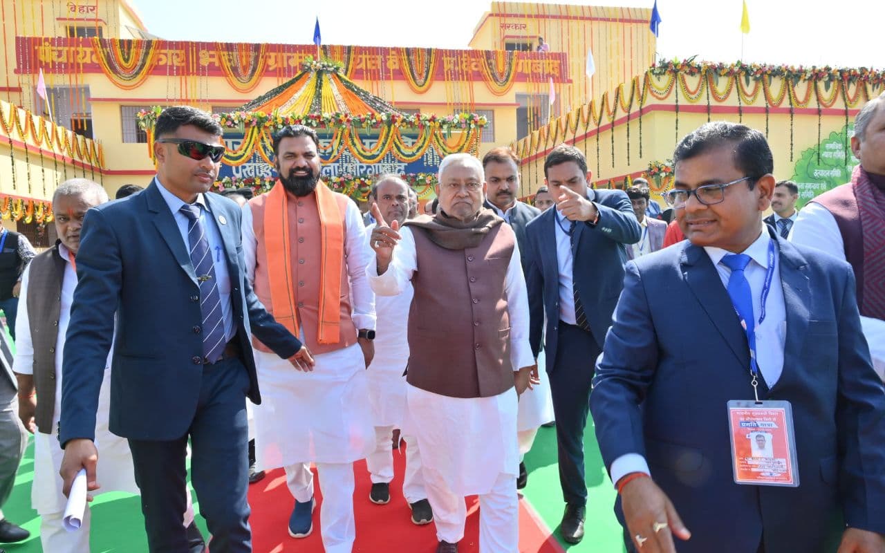 CM Nitish Aurangabad News CM Nitish Aurangabad News