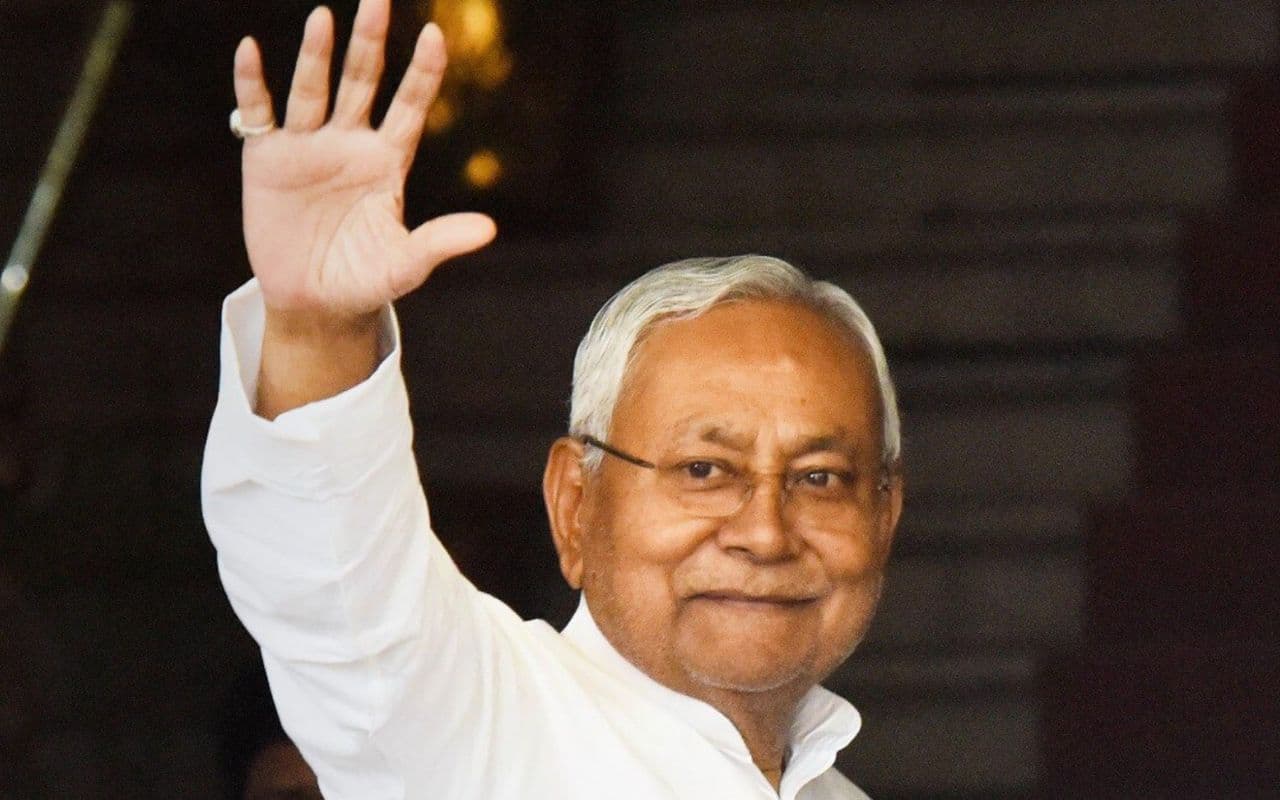 सीएम नीतीश के कार्यकाल में सबसे बड़ा परिवर्तन इस क्षेत्र में हुआ, नियुक्ति पत्र सौंपने के बाद बोले मंत्री