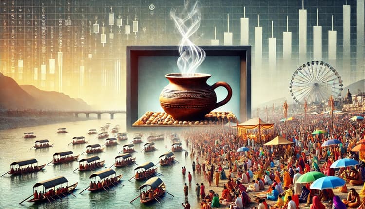 महाकुंभ में 1 एक दिन में 1 लाख कप चाय बेचकर चमकाई किस्मत, अब आईपीओ लाएगी कंपनी