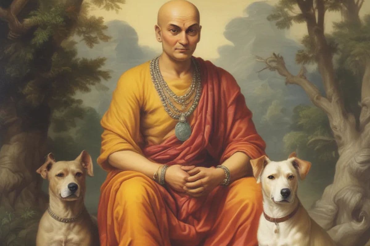 Chanakya Niti Chanakya Niti