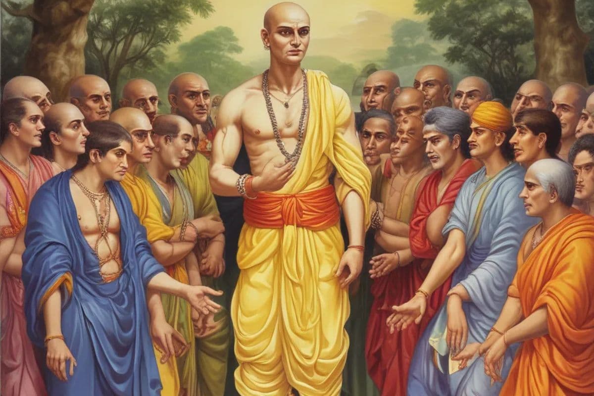Chanakya Niti Chanakya Niti