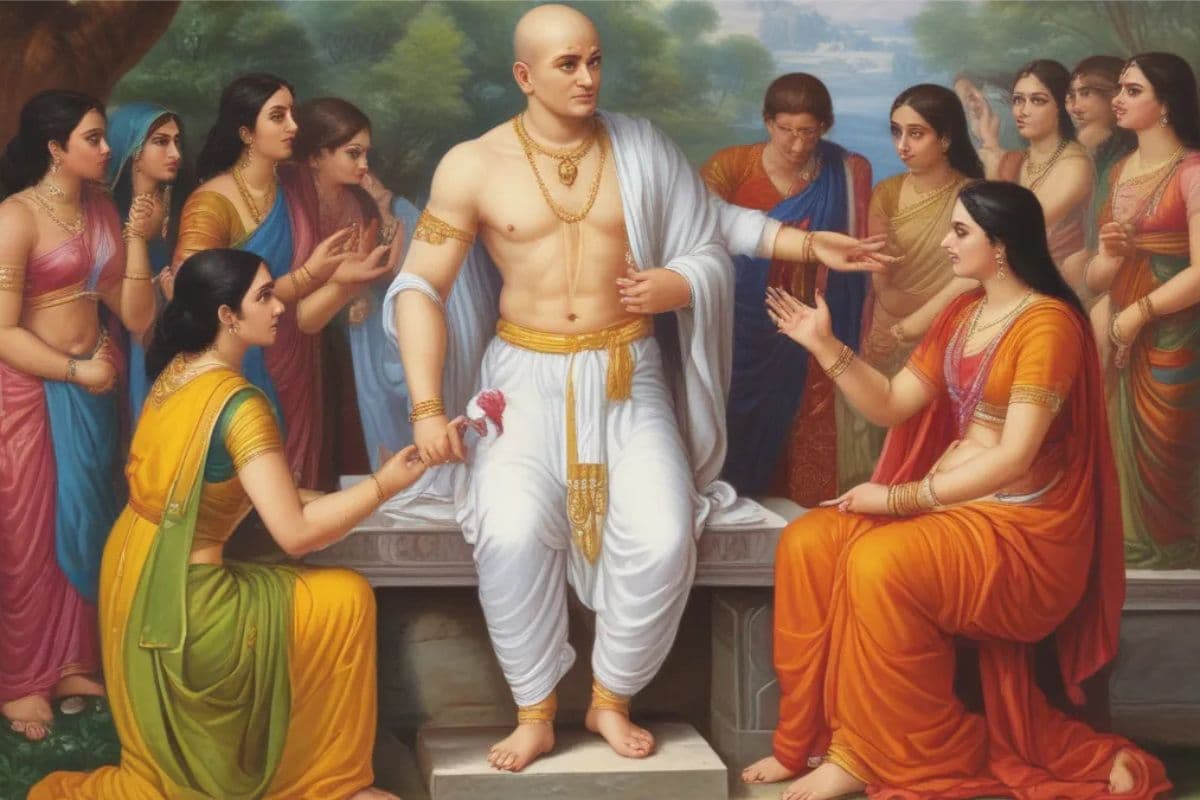 Chanakya Niti Chanakya Niti
