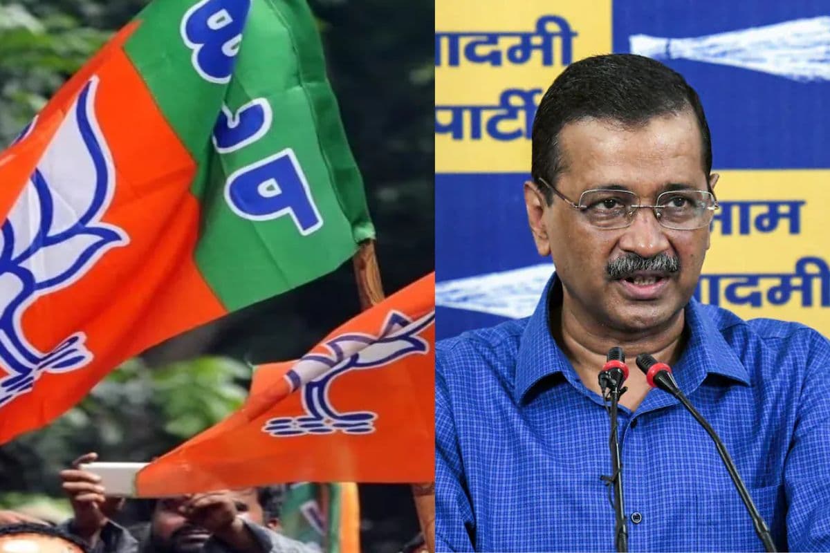 Delhi Election Result 2025: दिल्ली में अरविंद केजरीवाल ने BJP को दिलाई जीत, झारखंड बीजेपी का बड़ा बयान