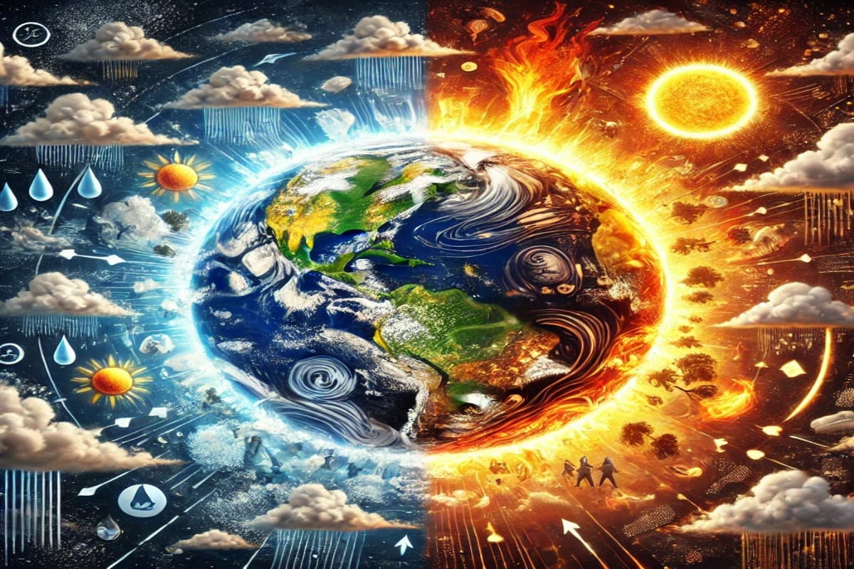 La Nina And El Nino: ला नीना और अल नीनो कैसे बदलेगा दुनिया का मौसम? La Nina And El Nino: ला नीना और अल नीनो कैसे बदलेगा दुनिया का मौसम?