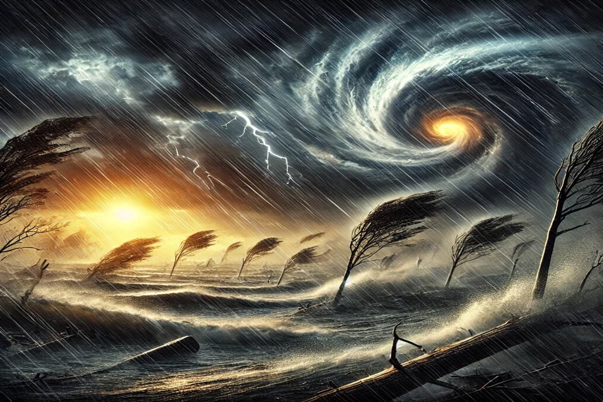 Rain Alert: चक्रवात सक्रिय, अगले 48 घंटे भारी बारिश-आंधी और तूफान का हाई अलर्ट