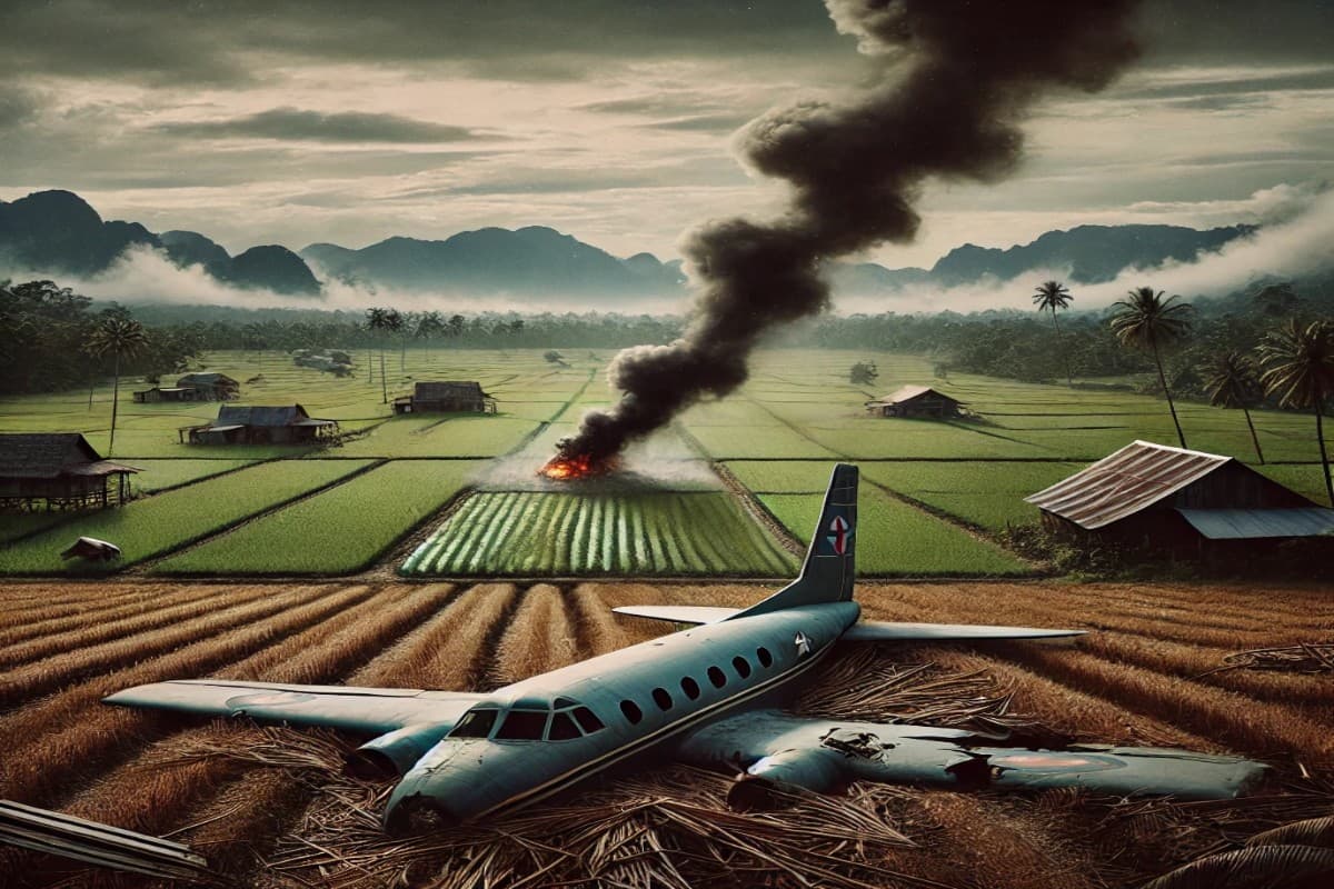 Plane Crash: फिलीपींस में अमेरिकी सैन्य विमान दुर्घटनाग्रस्त, तीन की मौत