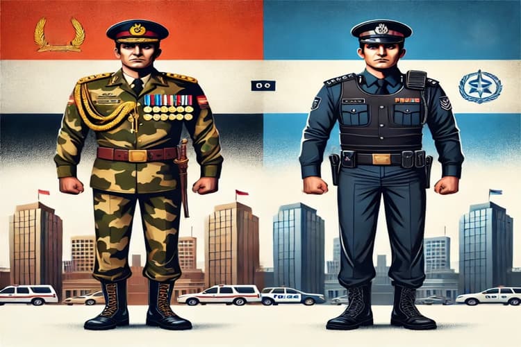 Army Chief vs Police DGP: सेना प्रमुख और पुलिस DGP में कौन ज्यादा शक्तिशाली? जानें इनकी सैलरी