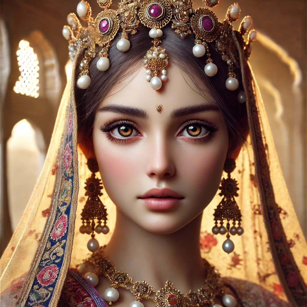 jahan ara