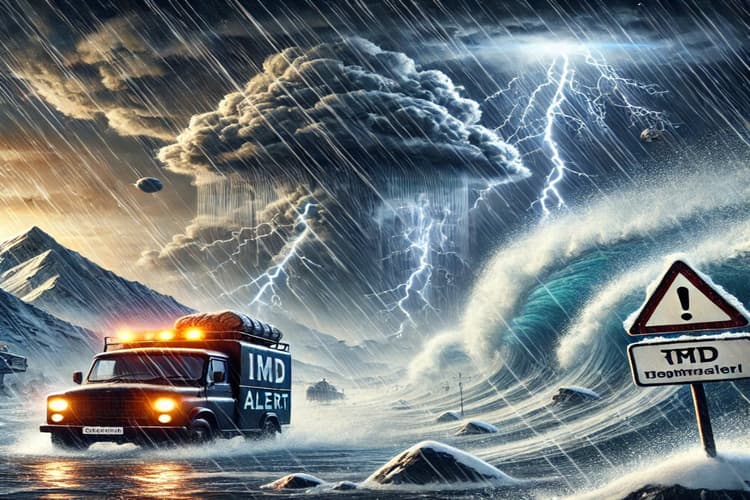 Weather Update: बारिश, बर्फबारी और बढ़ती गर्मी का हाई अलर्ट, जानिए आपके शहर का हाल