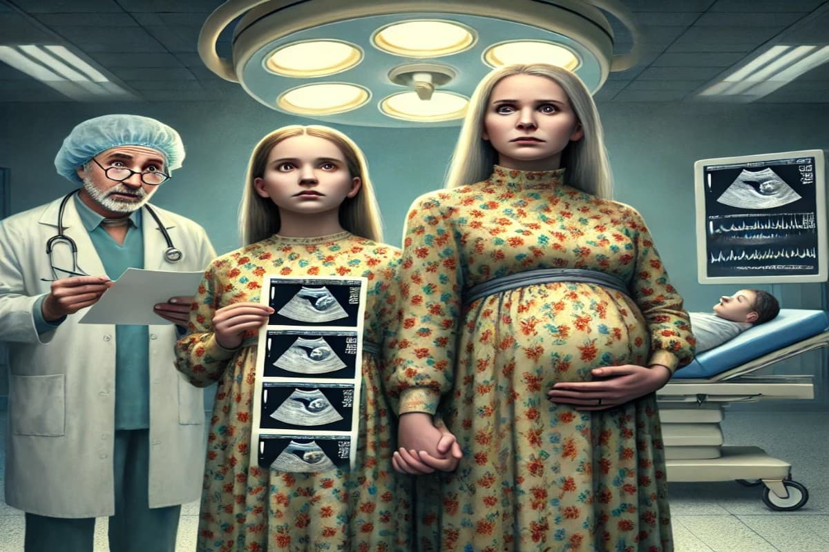 Viral Video: अमेरिका में सौतेले पिता से गर्भवती हुई युवती, मां भी हैं प्रेगनेंट