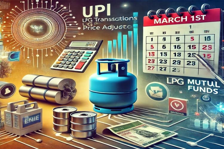 Rule Change: 1 मार्च से बदल जाएंगे ये बड़े नियम! UPI, LPG और म्यूचुअल फंड में होंगे बड़े बदलाव