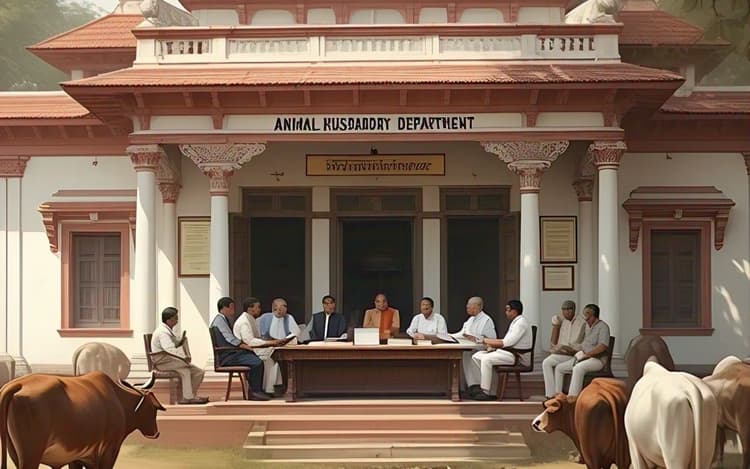 बिहार के दरभंगा में 19 एकड़ सरकारी जमीन की लूट, बांस फीता डोरी लेकर घेर रहे, डीएम ने जारी किया सख्त आदेश