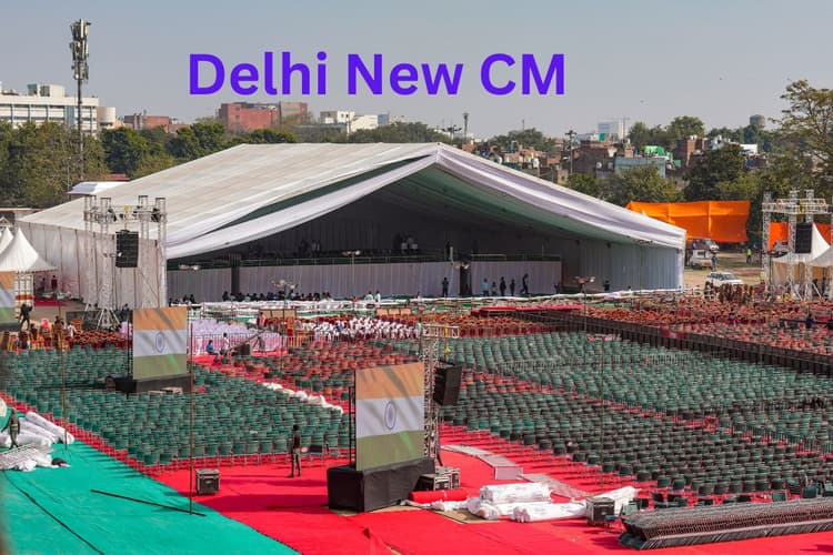Delhi New CM: कौन होगा दिल्ली का मुख्यमंत्री? रेस में ये 7 नाम, नजरें रविशंकर प्रसाद और धनखड़ पर