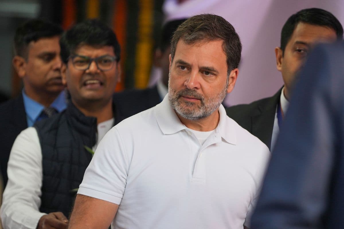 Delhi Election Result: 67 सीटों पर कांग्रेस की जमानत जब्त, लगातार तीसरी बार 'गोल्डन डक'