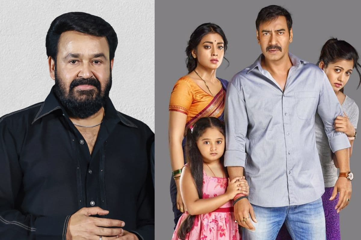 Drishyam 3: тАШрдЕрддреАрдд рдХрднреА рдЪреБрдк рдирд╣реАрдВ рд░рд╣рддрд╛тАЩ, рдореЛрд╣рдирд▓рд╛рд▓ рдиреЗ тАШрджреГрд╢реНрдпрдо 3тАЩ рдХрд╛ рдХрд┐рдпрд╛ рдРрд▓рд╛рди, рдЕрдЬрдп рджреЗрд╡рдЧрди рдХреЗ рдлреИрдВрд╕ рд╣реЛ рдЧрдП рдЦреБрд╢