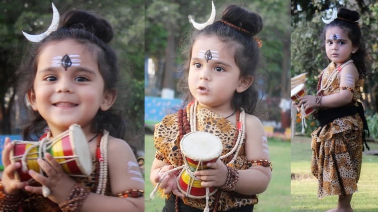 Maha Shivaratri Get up Look : यहां से आईडीआ ले सकते है शिव रूप के लिए