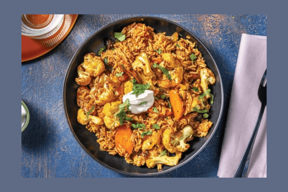 Gobhi Dum Biryani Recipe: फूलगोभी वाली शाही बिरयानी बनाकर तो देखें, स्वाद के दीवाने हो जाएंगे आप Gobhi Dum Biryani Recipe: फूलगोभी वाली शाही बिरयानी बनाकर तो देखें, स्वाद के दीवाने हो जाएंगे आप